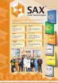 SAX- Soluciones en Gestión Empresarial ERP MRP Puntos de venta CRM