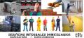 Servicios Integrales , les recuerda