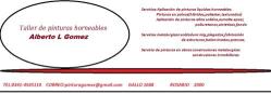 taller de pinturas industriales
