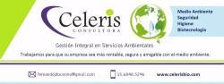 Celeris servicios ambientales industriales y seguridad e higiene, muestreo, toma muestras zona sur