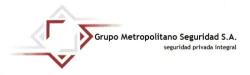 Grupo Metropolitano Seguridad S.A.