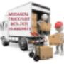 Mudanzas Truck Fleet