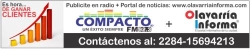 COMPACTO FM 92.3 Un exito, Siempre