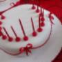 VELAS ROJAS