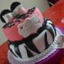 animal print de minnie