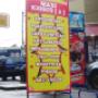 Letrero