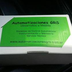 AUTOMATIZACIONES GRS