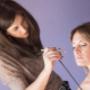 Maquillaje Aerografico para eventos