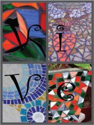 ViVe Mosaiquismo y Vitraux