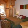 Cabaña loft para 2 pasajeros