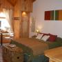 Cabaña loft para 2 pasajeros