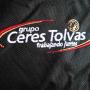 Subido por visitante en 17/5/2017 - Detalle Bordado Logo Ceres Tolvas