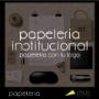 Papelería Institucional