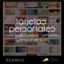 Tarjetas de presentación