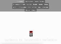 Sitio web de Turismo Tv, Televisión Turística