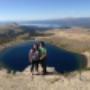 Subido por visitante en 16/6/2016 - Excursion Volcan Batea Mahuida - Cumbre y Crater. Villa Pehuenia - Moquehue