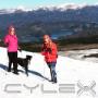 Subido por visitante en 16/6/2016 - Trekking en la nieve