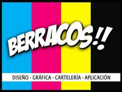 Berracos Grafica