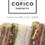 cofico sandwich de miga frente
