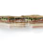 sandwiches de miga blancos y negros