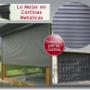 Cortinas para Quinchos
