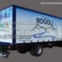 CARROCERIAS CORAL SRL - SIDER.-
