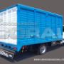 CARROCERIAS CORAL SRL - TODO PUERTAS.-