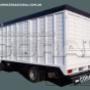 Subido por visitante en 23/7/2016 - CARROCERIAS CORAL SRL - CARGAS GENERAL METALICA.-
