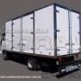 Subido por visitante en 23/7/2016 - CARROCERIAS CORAL SRL - FURGONES PAQUETEROS.-