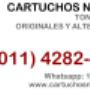 Cartuchos Nuevos