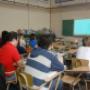 UTN Santa Fe Clase en aula