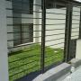 Frente de rejas