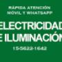 Electricista en La Boca