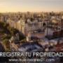 Registra tu propiedad