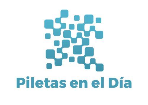 Piletas en el Día