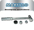 Martillo Sacabollos Profesional