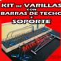 Subido por visitante en 2/11/2016 - Kit de Varillas con Barras de Techo y Soporte