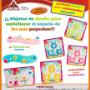 Subido por visitante en 9/11/2016 - Nuevos Productos para Estimulación Infantil