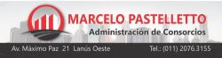 Marcelo Pastelletto Administración de consorcios