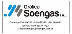 Grafica Soengas SRL