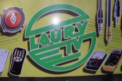ELECTRONICA LAURY TV
