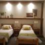 Twin bed
