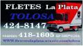 Fletes La Plata (Tolosa)