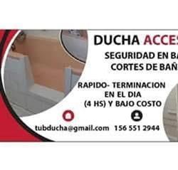 Ducha Accesible