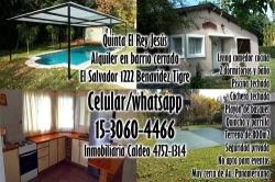Quinta El Rey Jesús