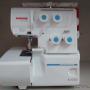 Subido por visitante en 2/7/2017 - remalladora janome 8110 dx