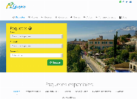 Sitio web de Guajira Viajes y Turismo