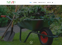 Sitio web de SILBU - Distribuidora Mayorista de artículos de Jardinería