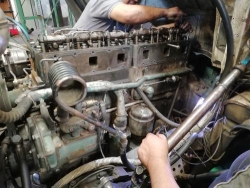 Servicio Mecánico Diésel