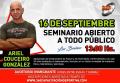 curso de entrenamiento con ARIEL COUCEIRO